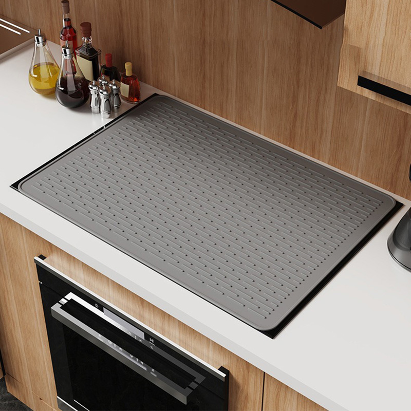 Kitchen Gadgets Electric - Couvercle de cuisinière électrique en Silicone