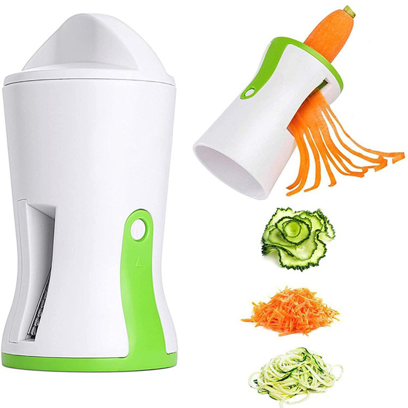 Household Kitchen Gadgets Vegetable Cutter Silk Cutter - Trancheuse opaque dentelée pour fruits et