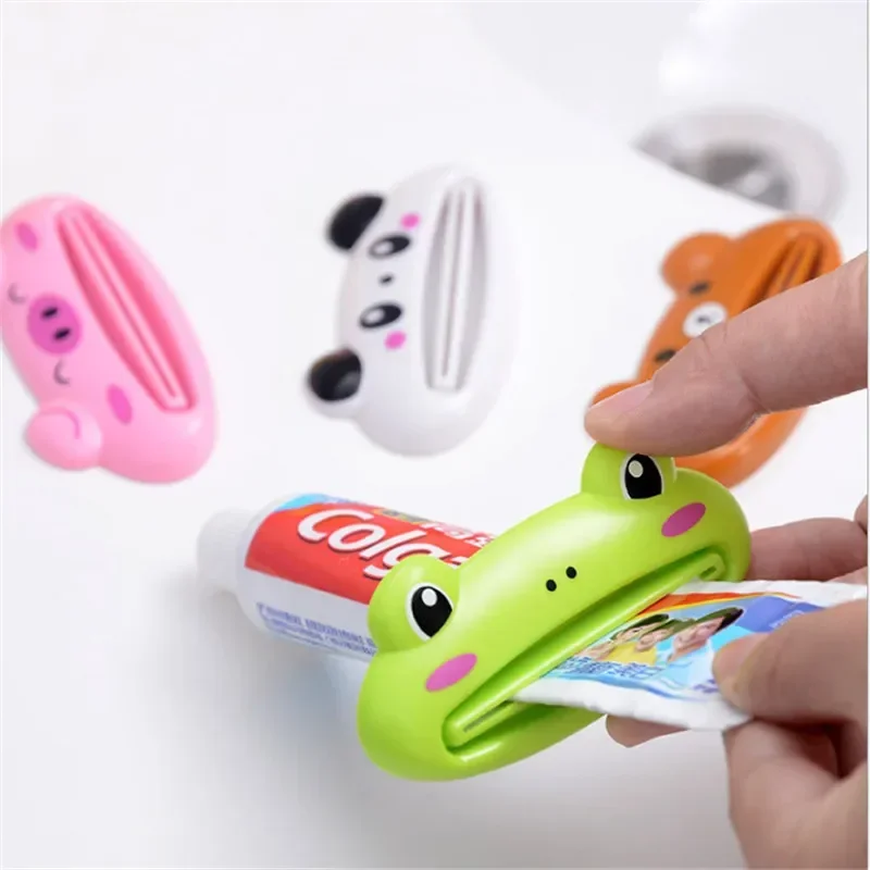 Kitchen Gadgets Needed - Presse-dentifrice multifonction, fournitures de cuisine, salle