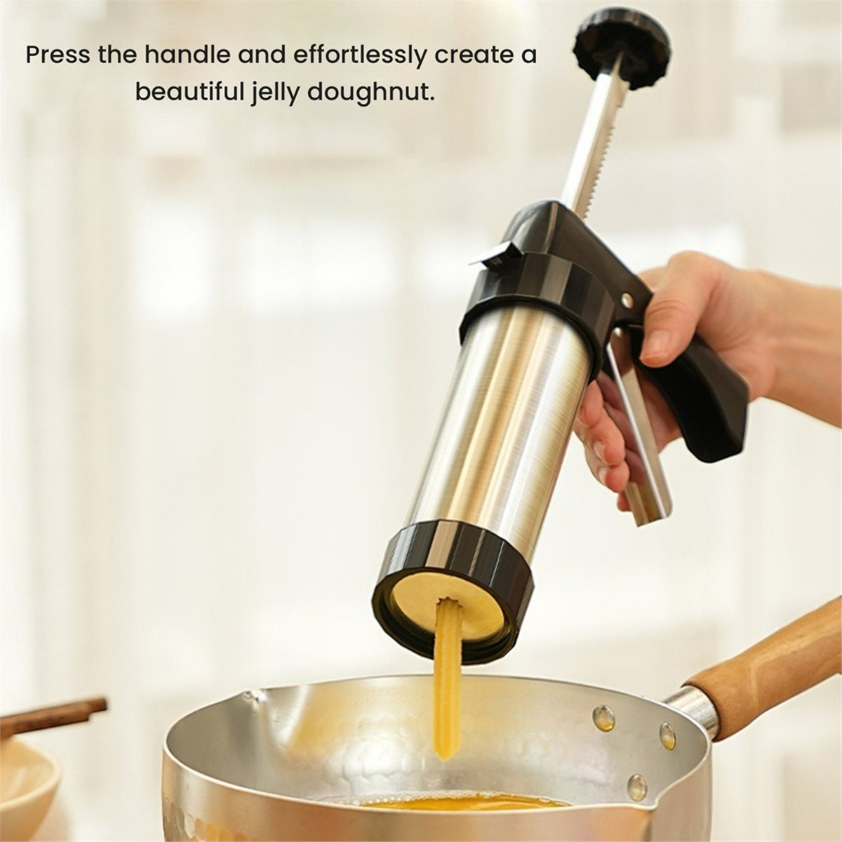 Kitchen Gadgets In Spanish - Machine à churros A45I pour la