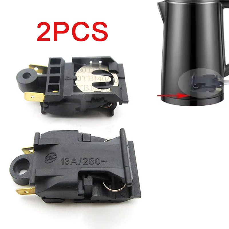 Kitchen Gadgets Electric - 2 pièces d'alimentation 13A ​ Bouilloire
