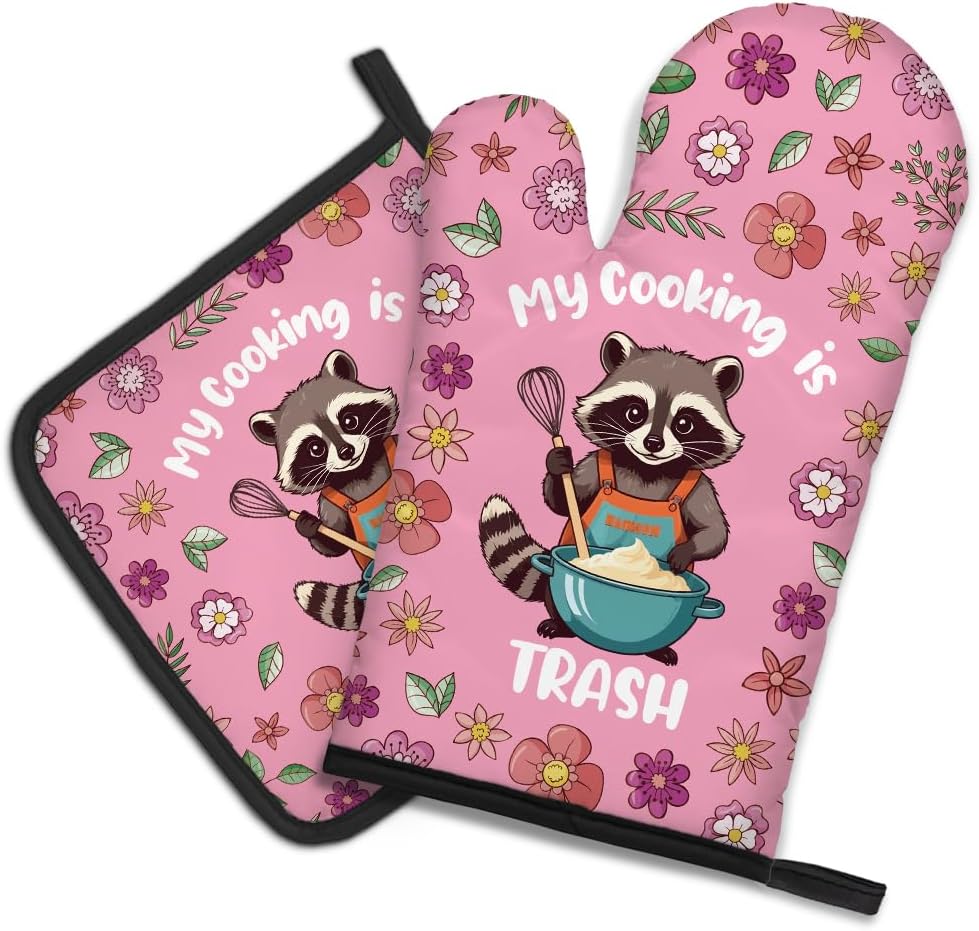 Funny Kitchen Gadgets Gifts - DYJYBMY Ma cuisine est poubelle, ensemble