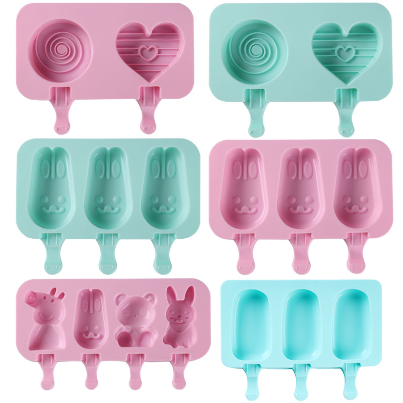 Kitchen Gadgets Of 2025 - 2025 nouveau moule à crème glacée