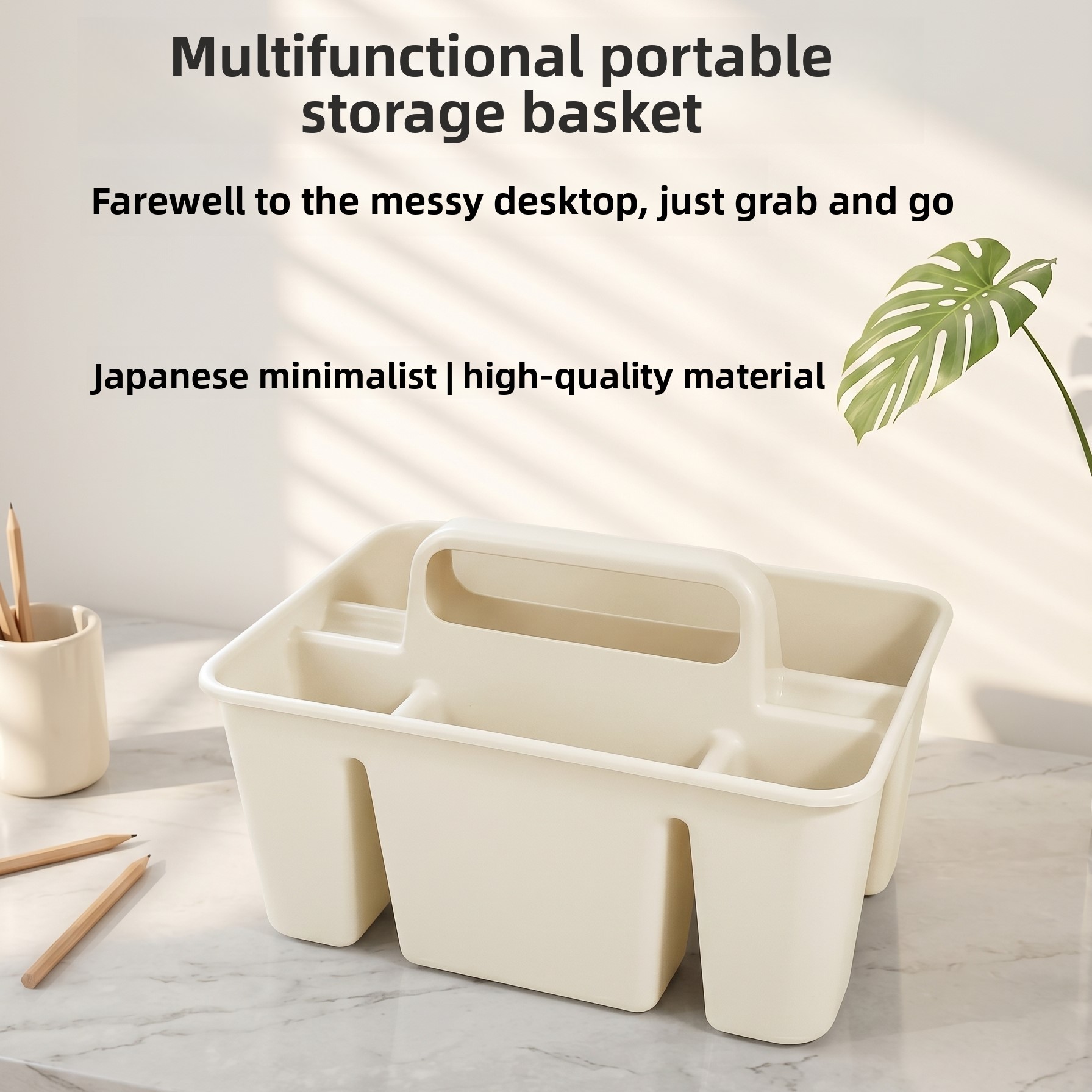 Panier de rangement portable e - Kitchen Gadgets Needed avis et prix