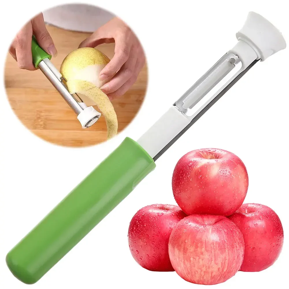 Éplucheur de pommes télescopiq - Kitchen Gadgets Of 2025 avis et prix