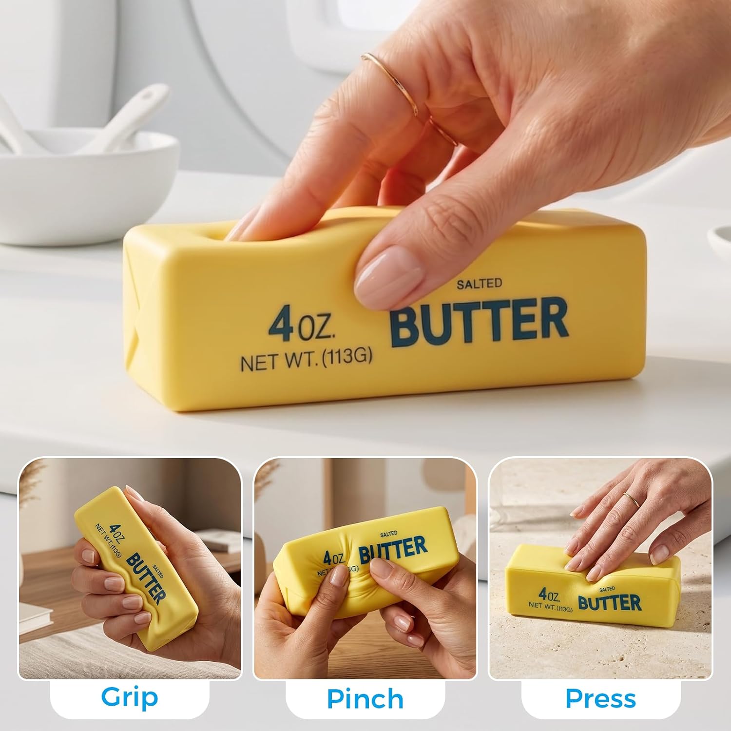 Nouveau Gadget Anti-Stress en  - Funny Kitchen Gadgets Gifts avis et prix