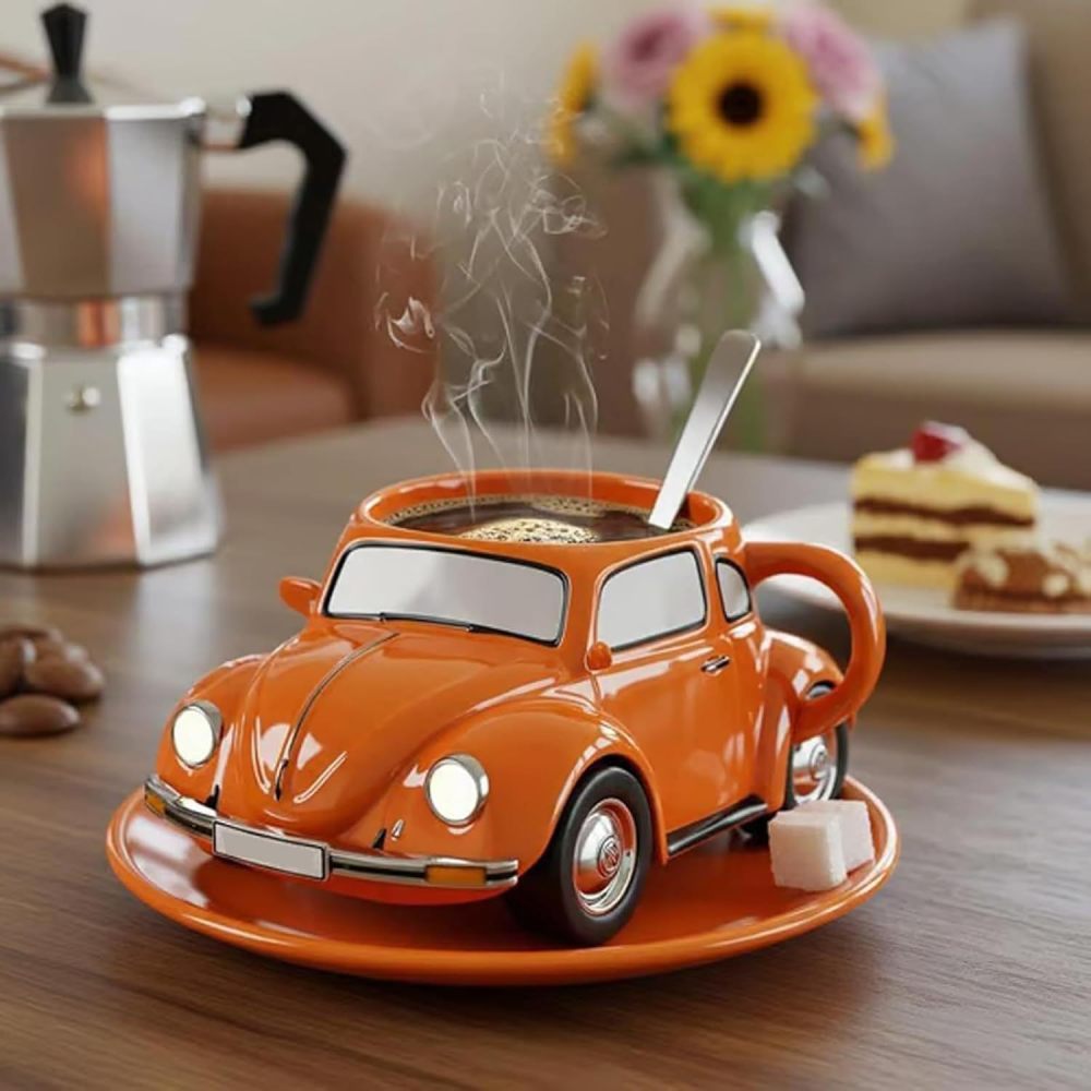 Exquise Cuillère à Café en Rés - Funny Kitchen Gadgets Gifts avis et prix