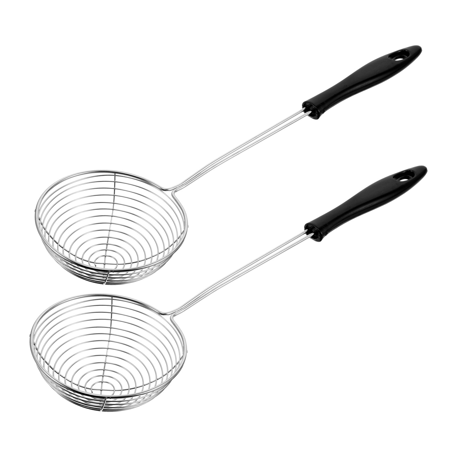 2 pièces, ustensiles en acier  - Stainless Steel Strainer avis et prix