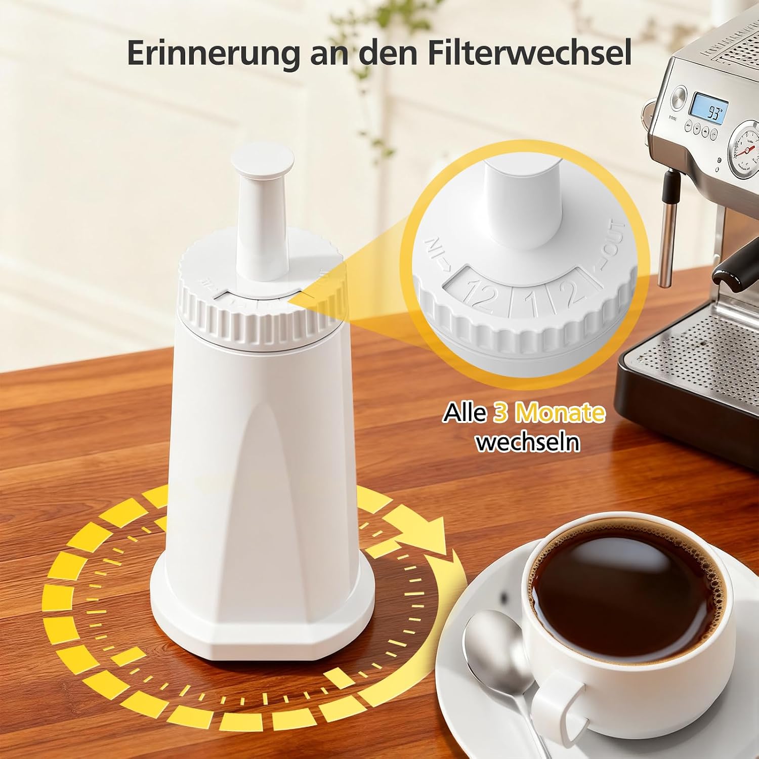 Pièce de rechange pour machine - Breville Espresso Barista Touch avis et prix