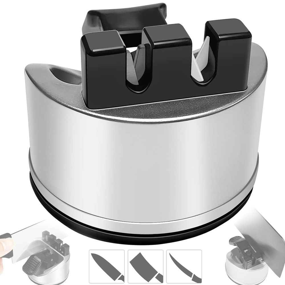 Affûteur de couteaux mains lib - Kitchen Gadgets Of 2025 avis et prix