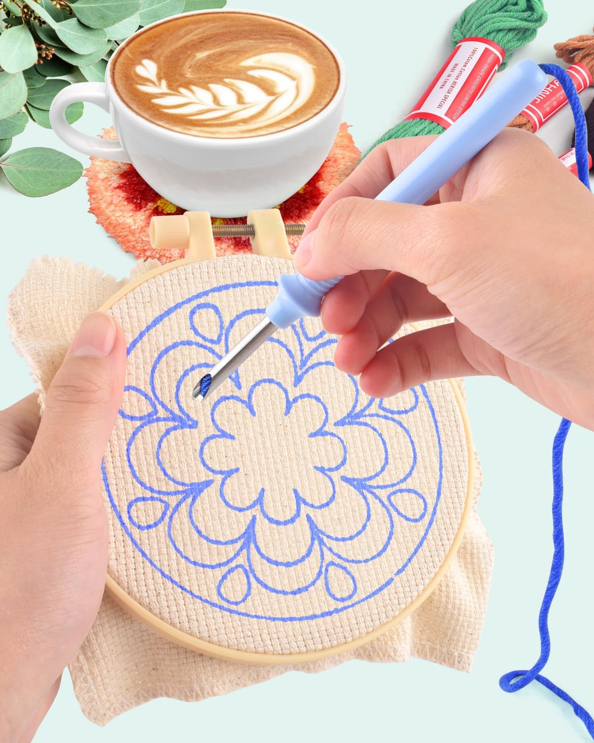 Kit de dessous de verre à aigu - Kitchen Gadgets Crossword avis et prix