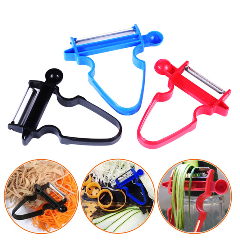 Trancheuse opaque dentelée pou - Household Kitchen Gadgets Vegetable Cutter Silk Cutter avis et prix