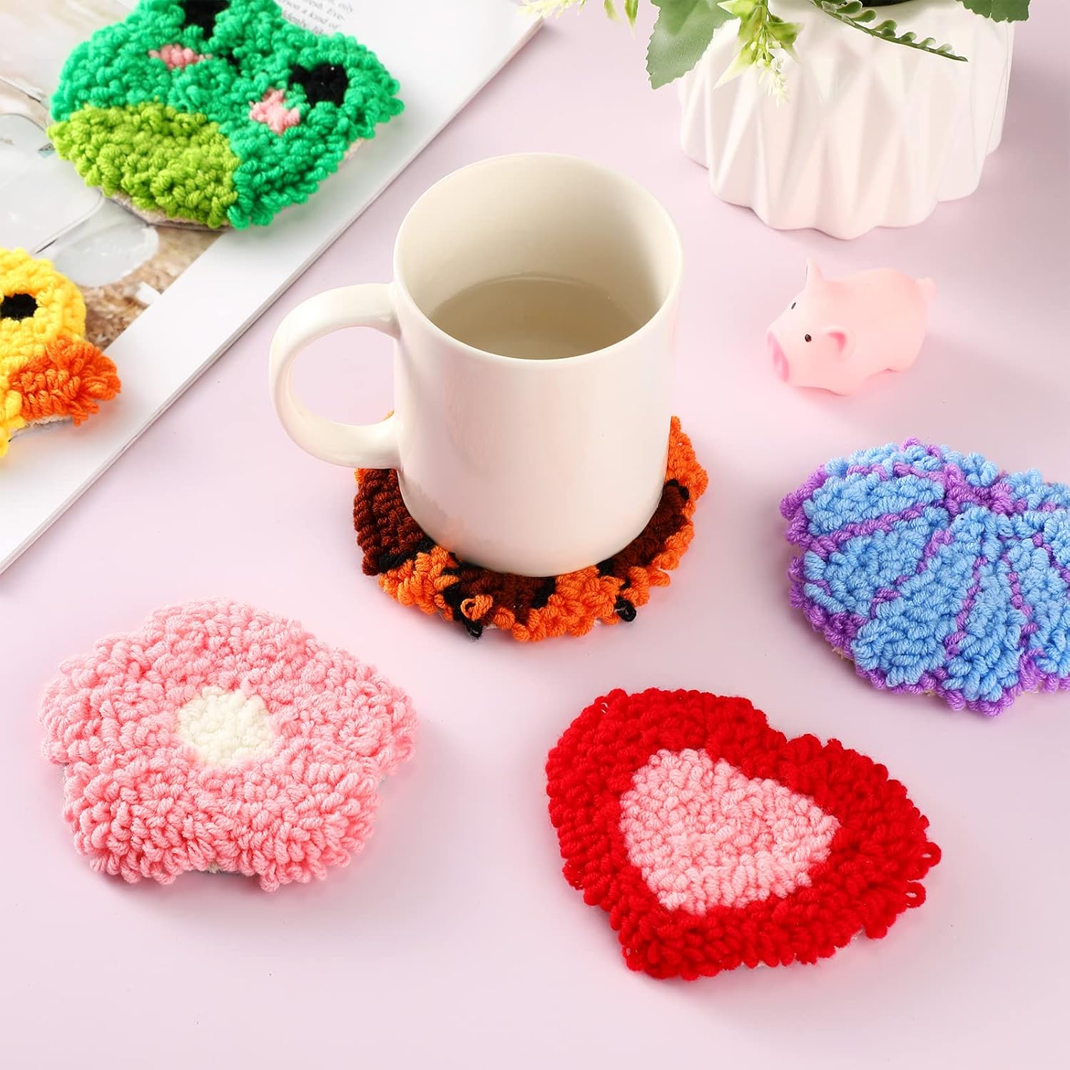 Kit de broderie à aiguilles pe - Kitchen Gadgets Crossword avis et prix