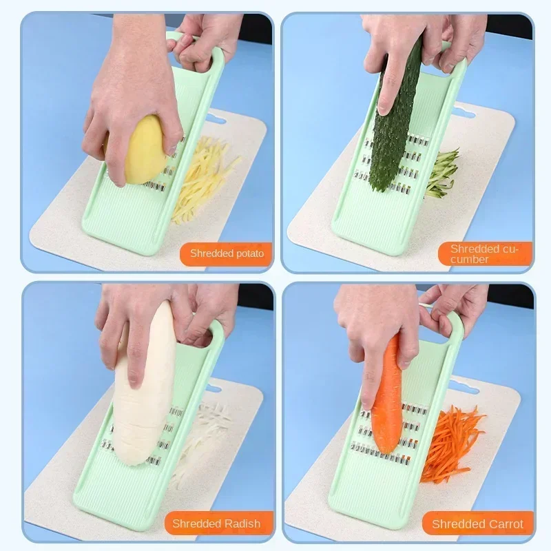 Râpe à légumes trancheuse caro - Household Kitchen Gadgets Vegetable Cutter Silk Cutter avis et prix