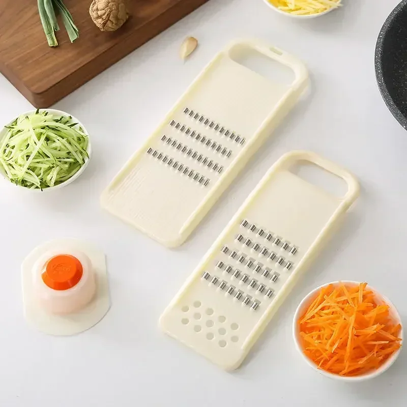 Râpe à légumes trancheuse caro - Household Kitchen Gadgets Vegetable Cutter Silk Cutter avis et prix