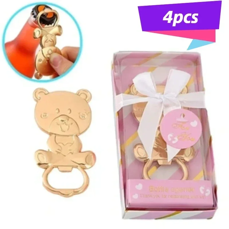 Lot de 4 Ouvre-bouteilles Amus - Funny Kitchen Gadgets Gifts avis et prix