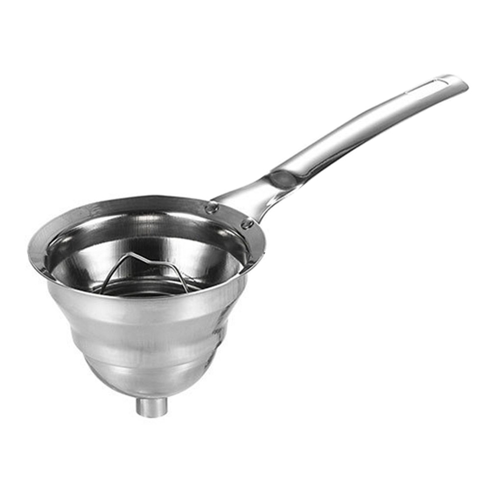 1 pièce Cuillère-filtre à huil - Stainless Steel Strainer avis et prix