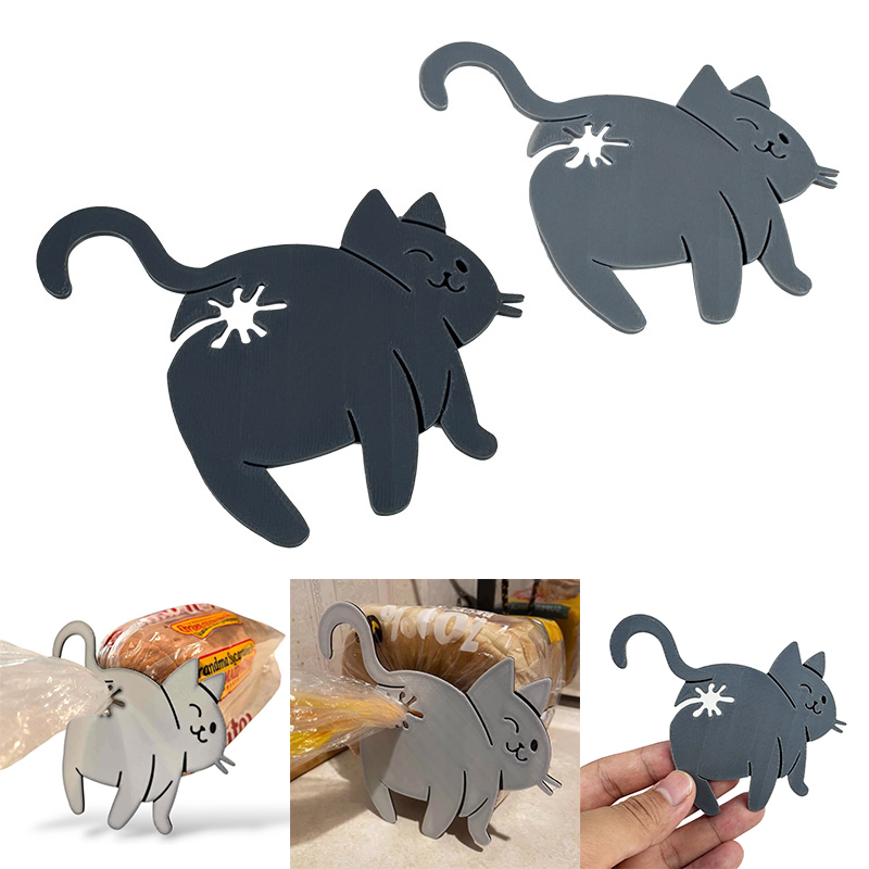Clip de sac de fesses de chat  - Funny Kitchen Gadgets Gifts avis et prix