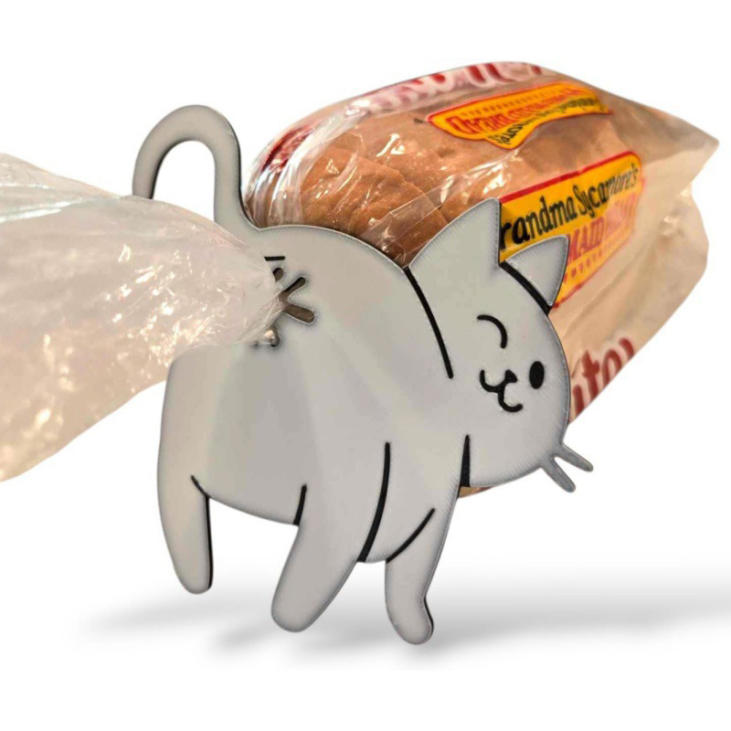Clip de sac de fesses de chat  - Funny Kitchen Gadgets Gifts avis et prix