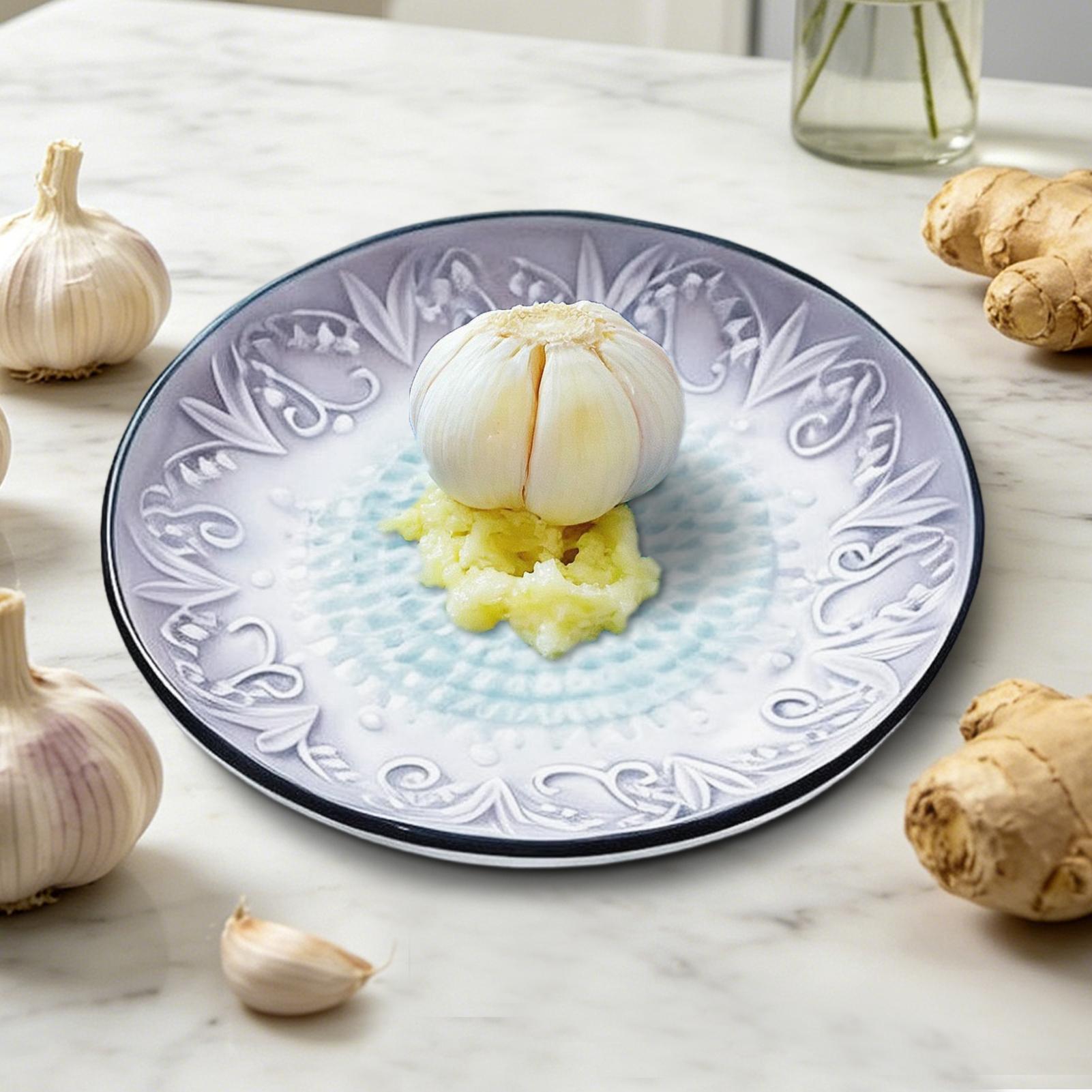 Râpe à ail en céramique, petit - Kitchen Gadgets In Spanish avis et prix
