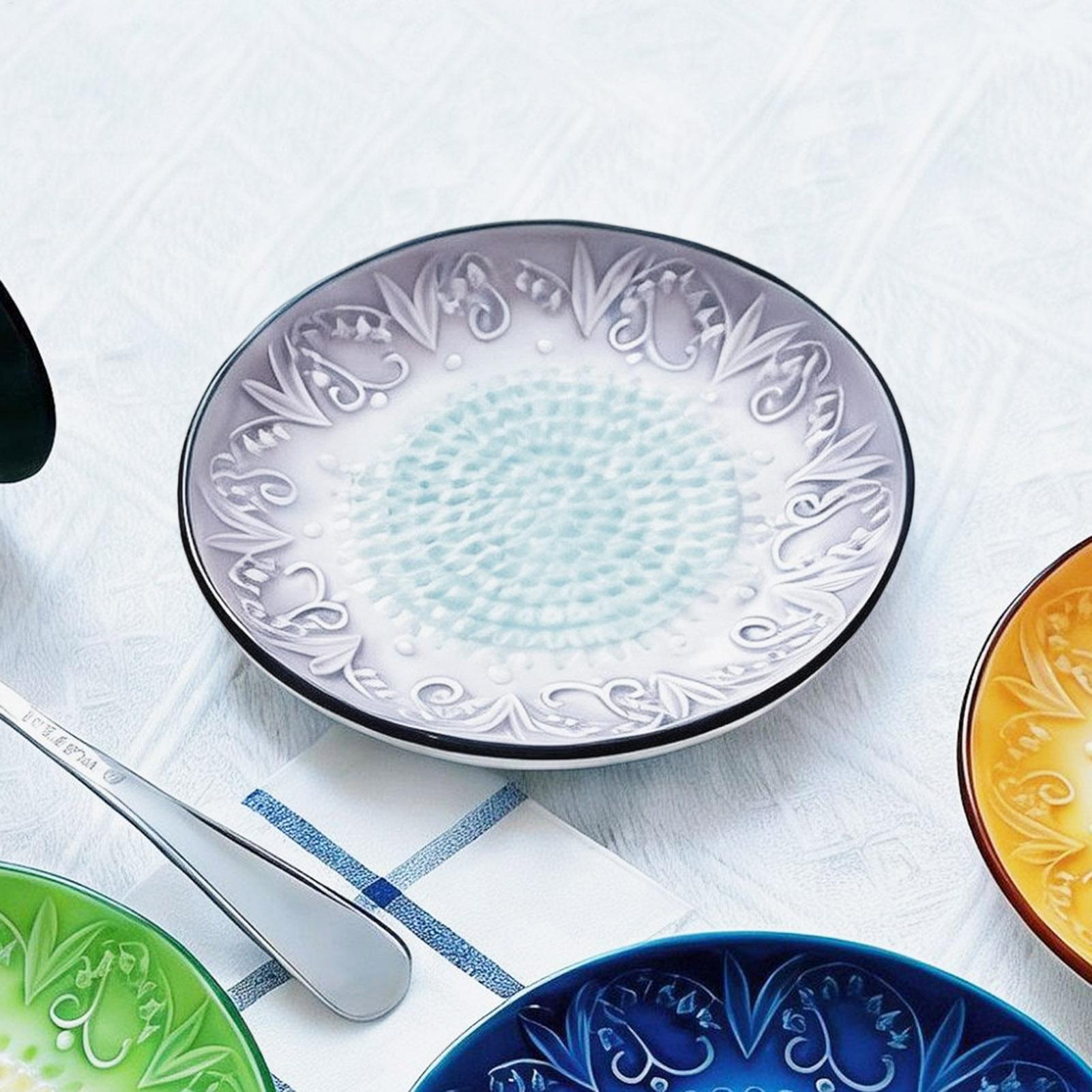 Râpe à ail en céramique, petit - Kitchen Gadgets In Spanish avis et prix