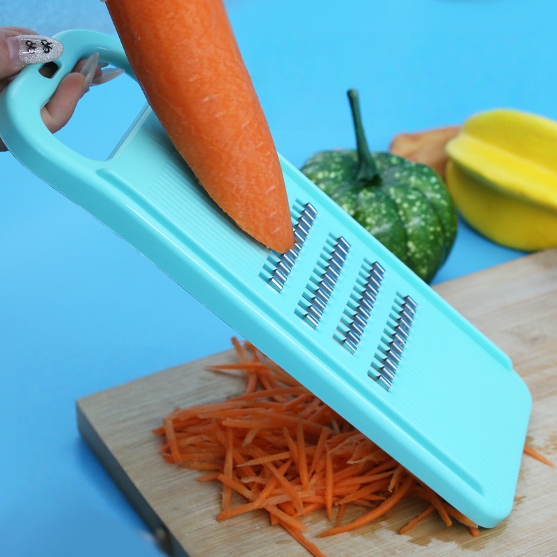 Râpe à légumes trancheuse caro - Household Kitchen Gadgets Vegetable Cutter Silk Cutter avis et prix