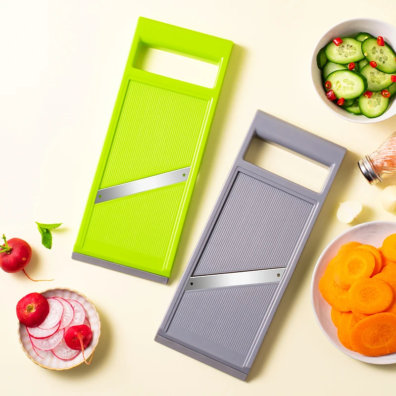 Coupe-légumes multifonctionnel - Household Kitchen Gadgets Vegetable Cutter Silk Cutter avis et prix