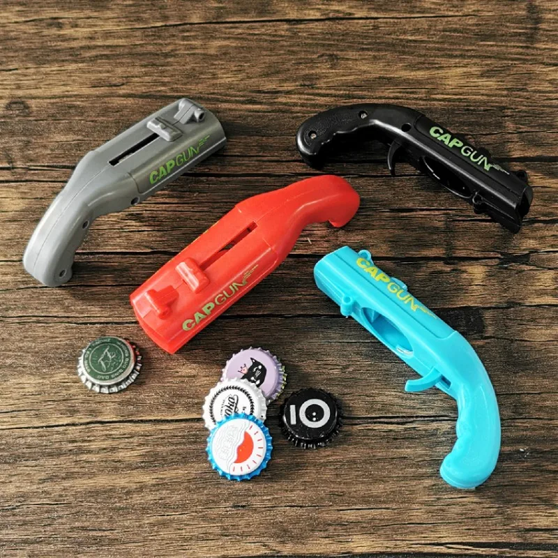 Lanceur de bouchons de bouteil - Funny Kitchen Gadgets Gifts avis et prix
