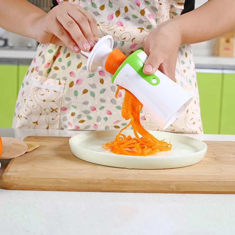 ANYOBathroom-Coupe-légumes en  - Household Kitchen Gadgets Vegetable Cutter Silk Cutter avis et prix