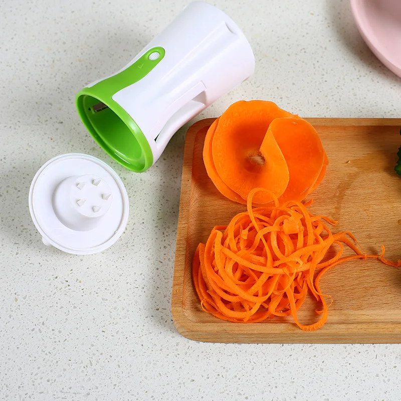 ANYOBathroom-Coupe-légumes en  - Household Kitchen Gadgets Vegetable Cutter Silk Cutter avis et prix