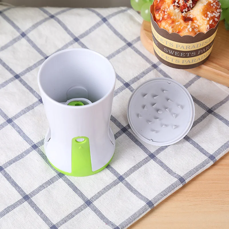 ANYOBathroom-Coupe-légumes en  - Household Kitchen Gadgets Vegetable Cutter Silk Cutter avis et prix