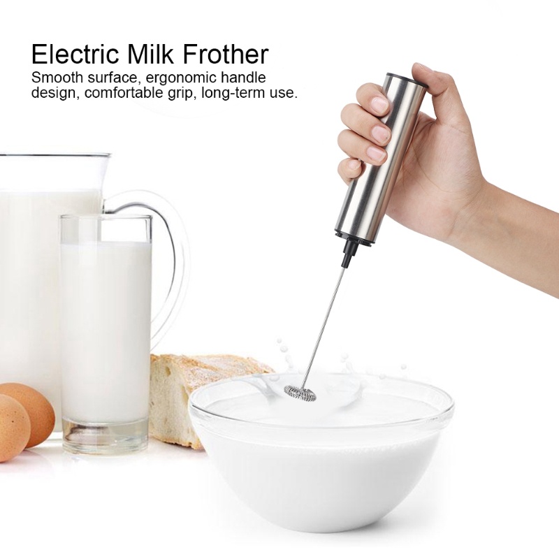 Mousseur à lait électrique por - Kitchen Gadgets Electric avis et prix
