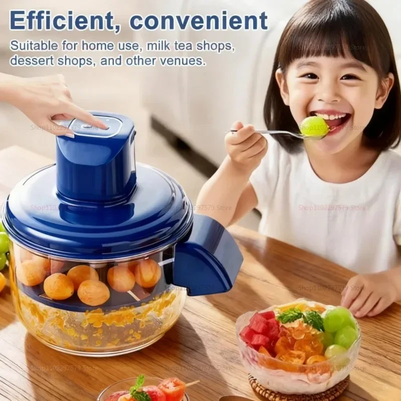 Éplucheur de raisin électrique - Kitchen Gadgets Of 2025 avis et prix