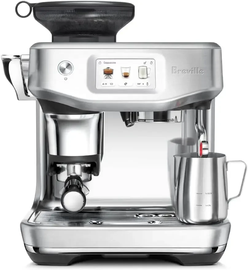 Machine à espresso Breville Ba - Breville Espresso Barista Touch avis et prix