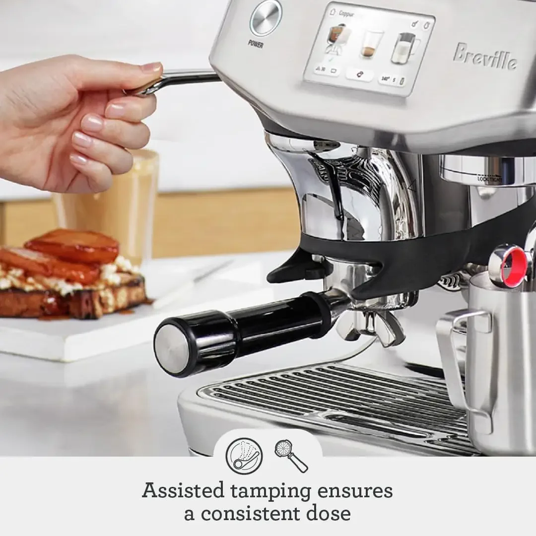 Machine à espresso Breville Ba - Breville Espresso Barista Touch avis et prix