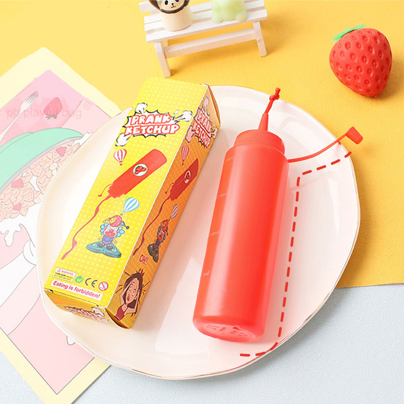 Bouteille de salade de Ketchup - Funny Kitchen Gadgets Gifts avis et prix