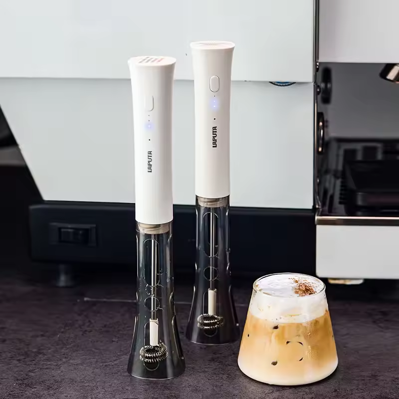 Mousseur à lait électrique por - Kitchen Gadgets Electric avis et prix